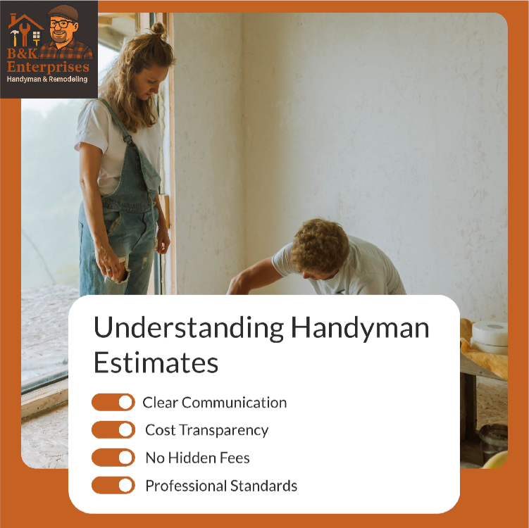 Handyman Mt Juliet TN