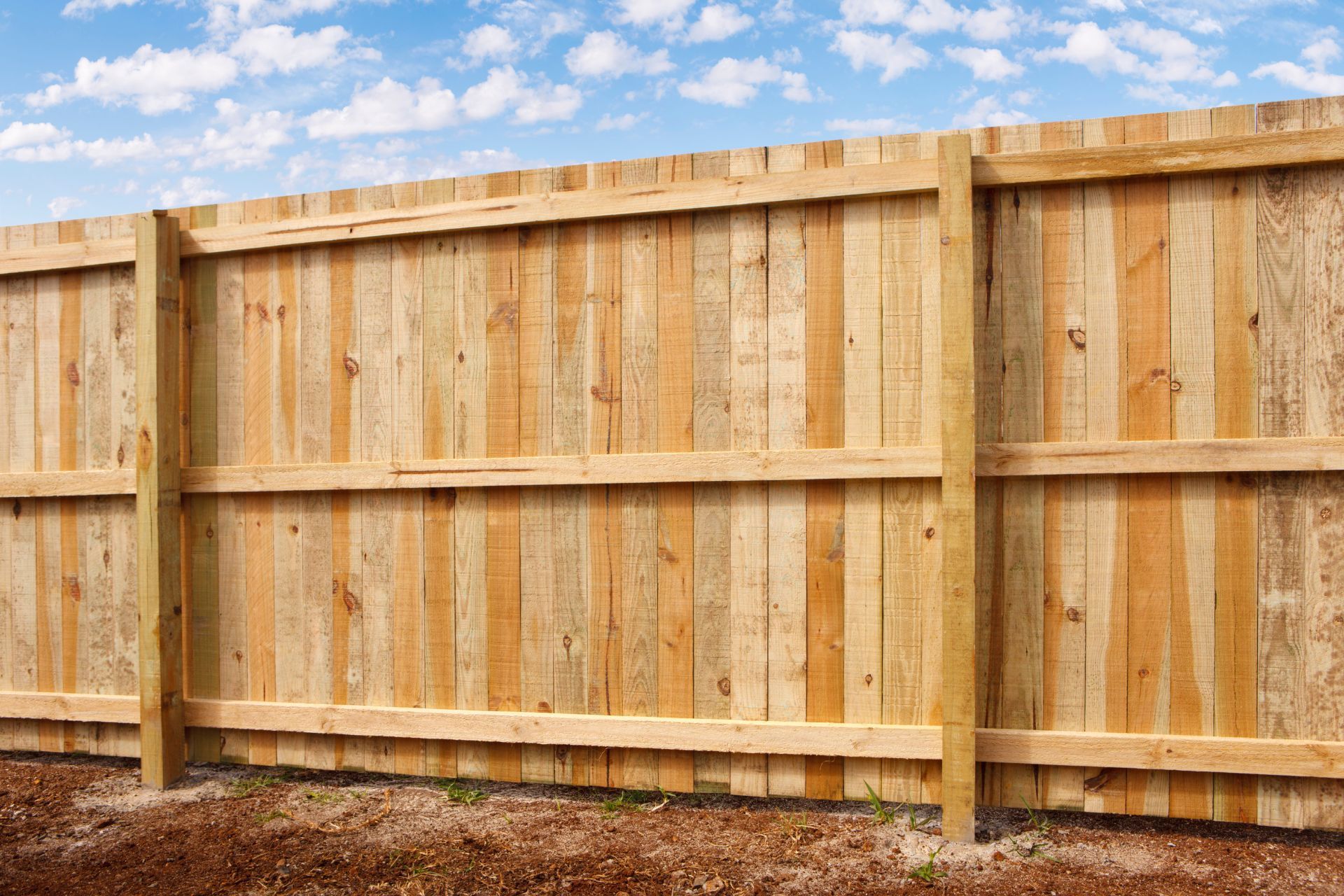 fence staining mt juliet