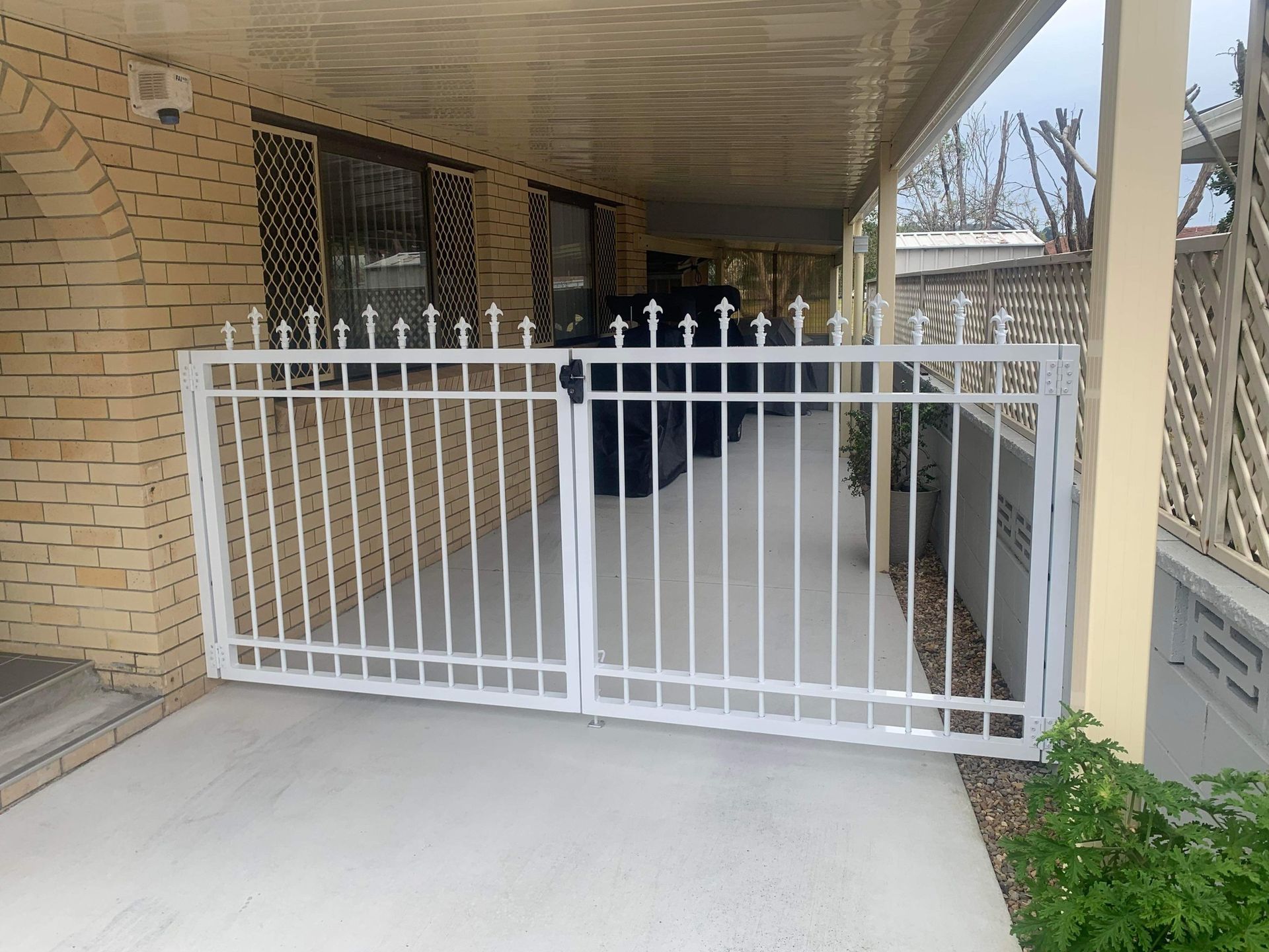 Metal Circle Fabrication — Simmweld Metal Fabrication and Welding In Banora Point, NSW