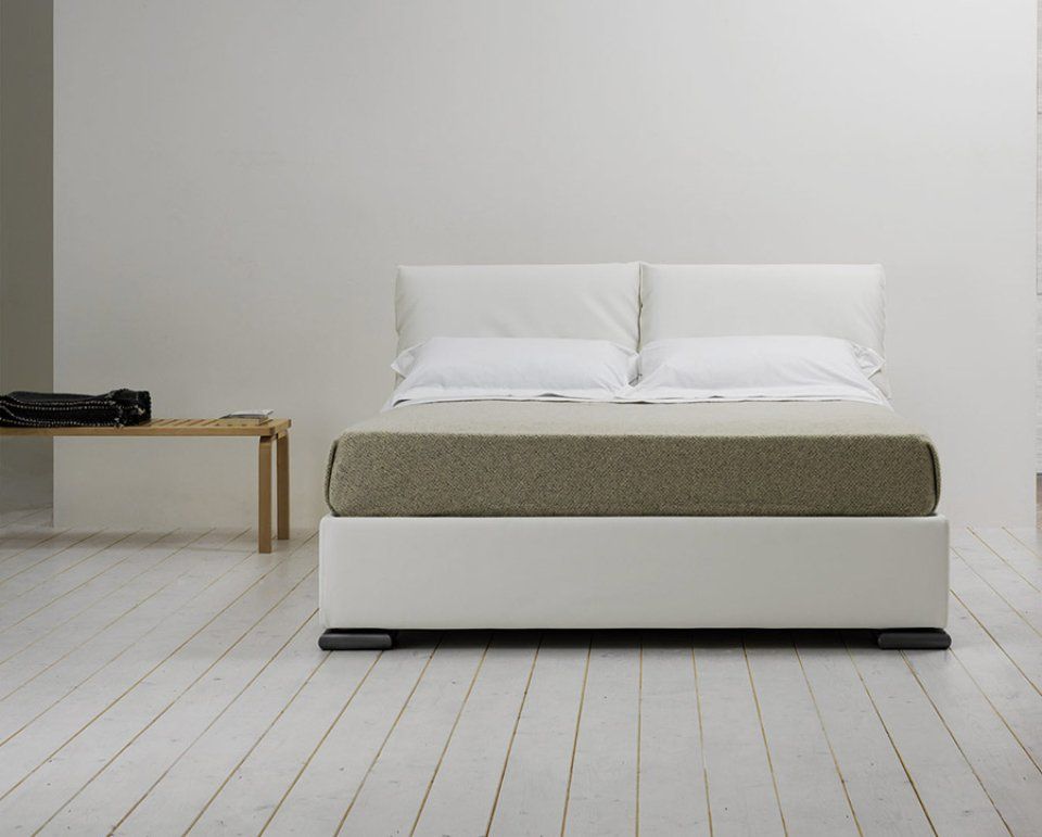 Letto contenitore Nettuno chiuso