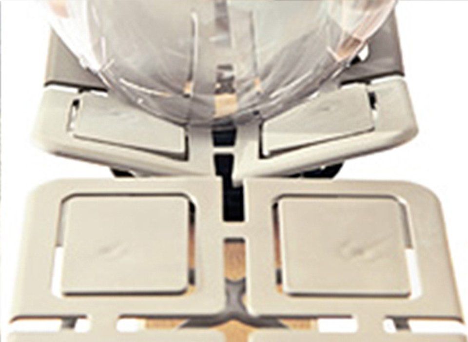 Orizzonte deluxe, linea metallo