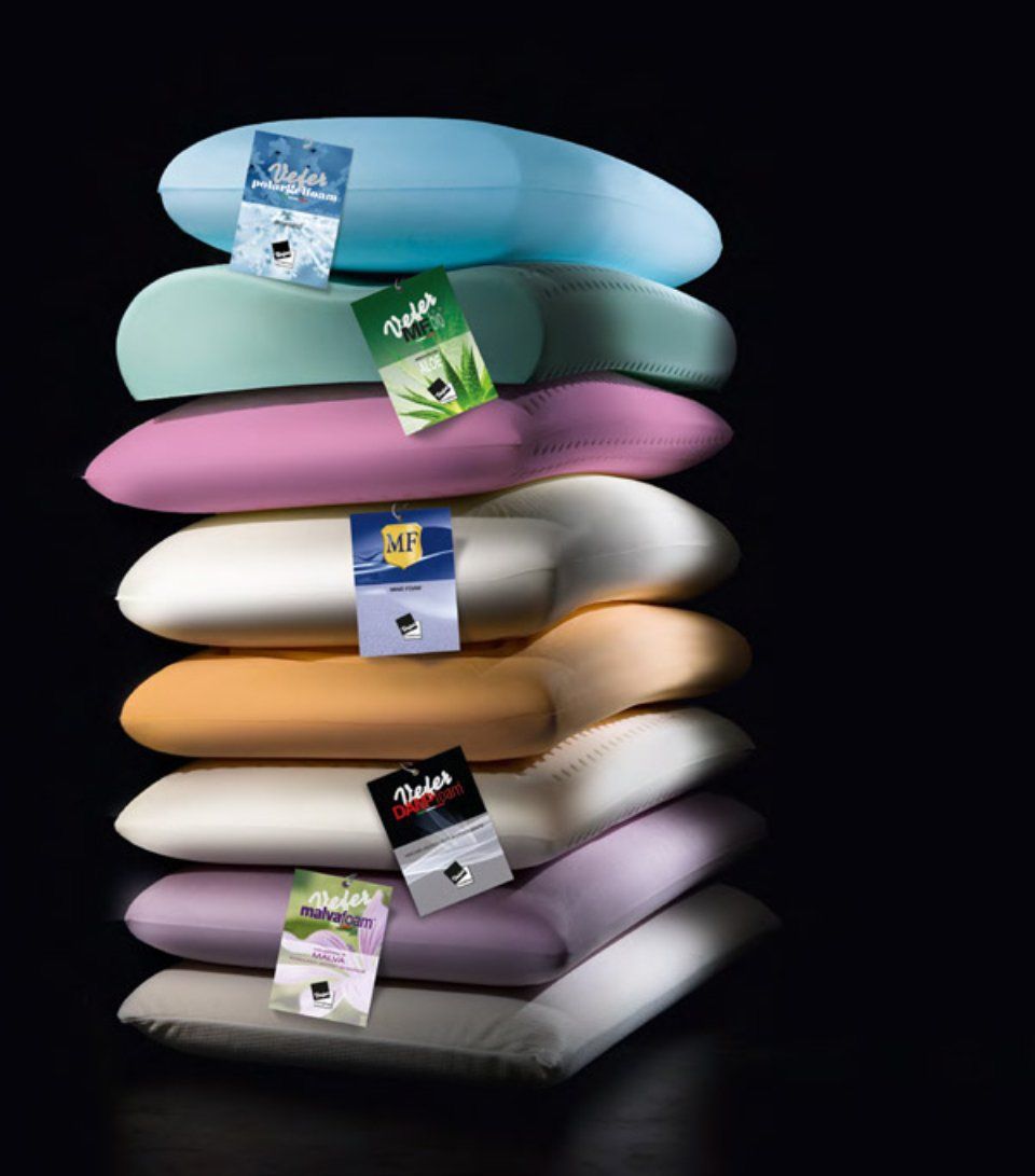 Guanciale vari colori