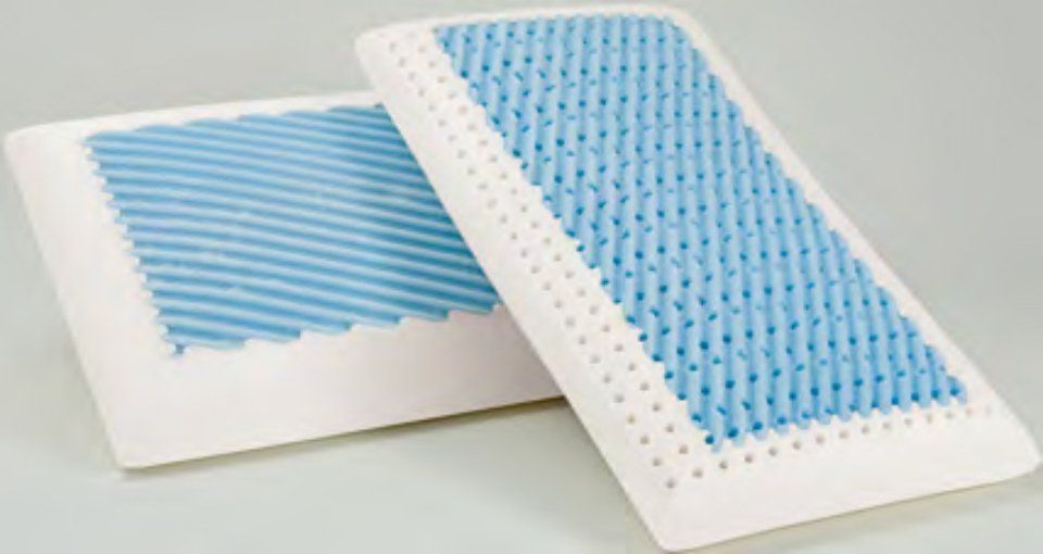 Guanciale in poliuretano espanso