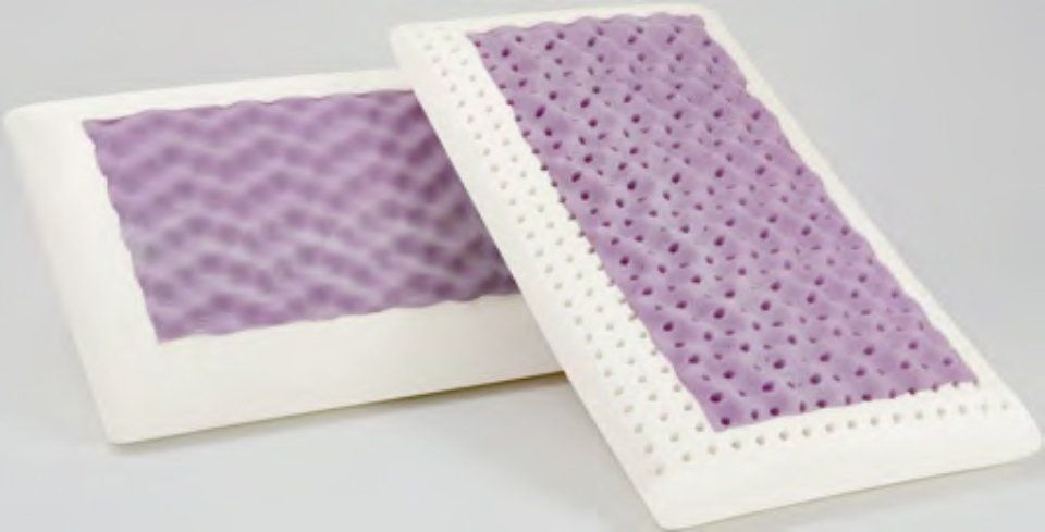 Guanciale in poliuretano