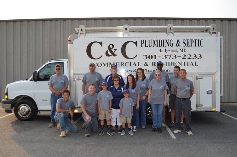 Plumbing — The Team in Rd Hollywood, MD