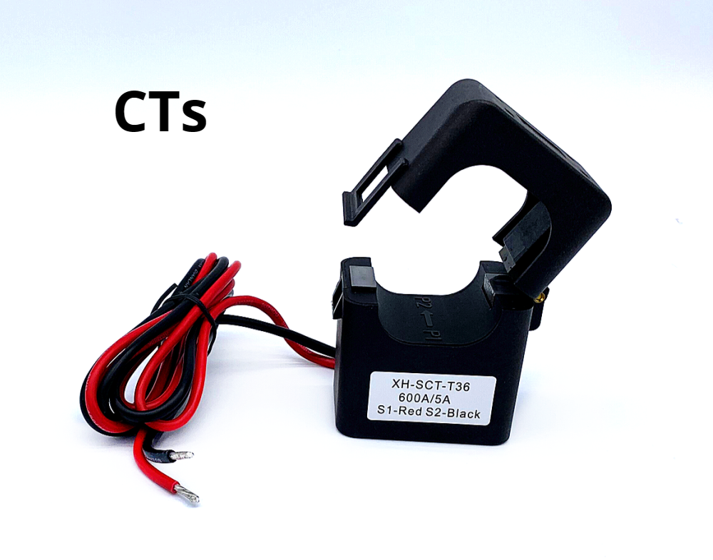 Ct's, Current Transformers