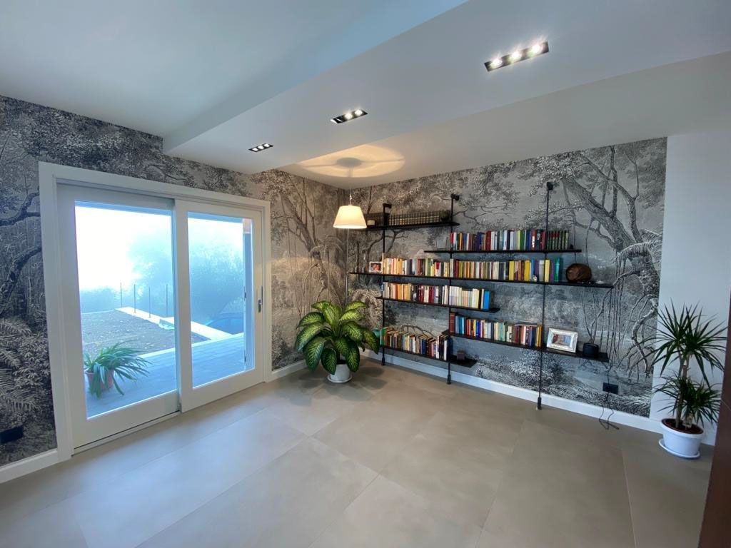 Verniciatura casa