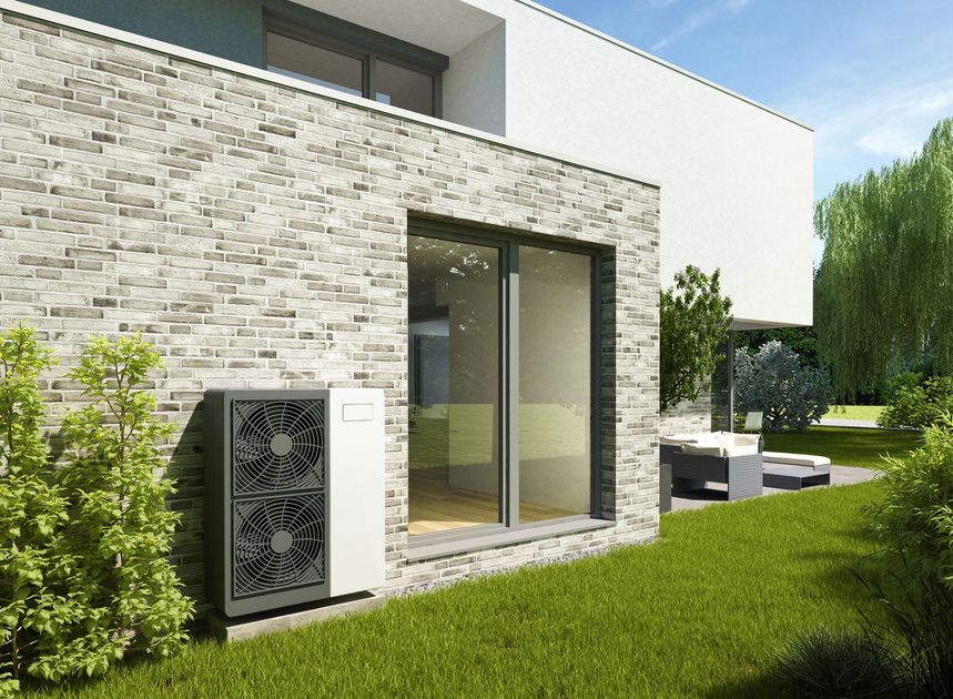 Verniciatura in azzurro