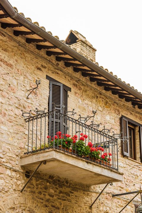 Verniciatura in azzurro