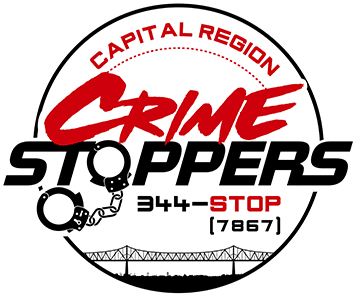 Capital Region Crime Stoppers logo
