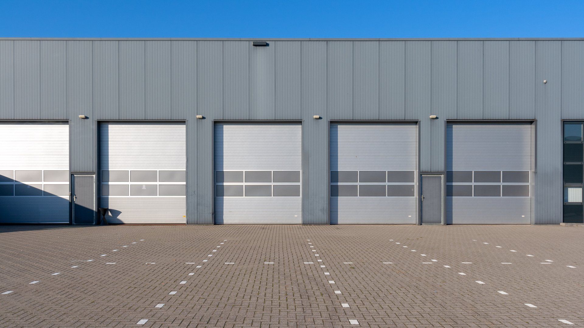 Industrial Dock Doors — Gardena, Ca — R & S Overhead Doors of South Bay