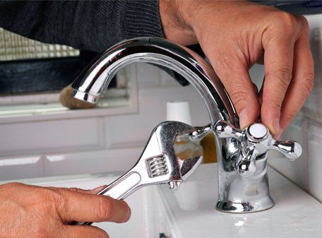 General Home Maintenance — Fixing Faucet in Seattle, WA