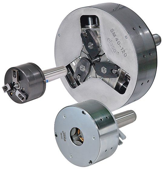 Schleifmitnehmer Set