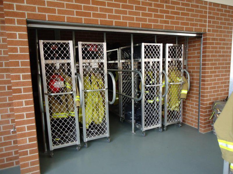 PPE Storage — Projects  in Wauchope, NSW