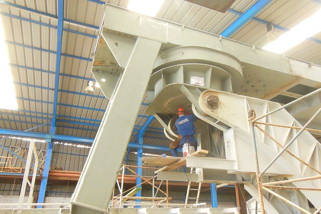 Montage mécanique - Manitec, Construction métallique Chaudronnerie et  soudage Montage mécanique Maintenance industrielle au Maroc