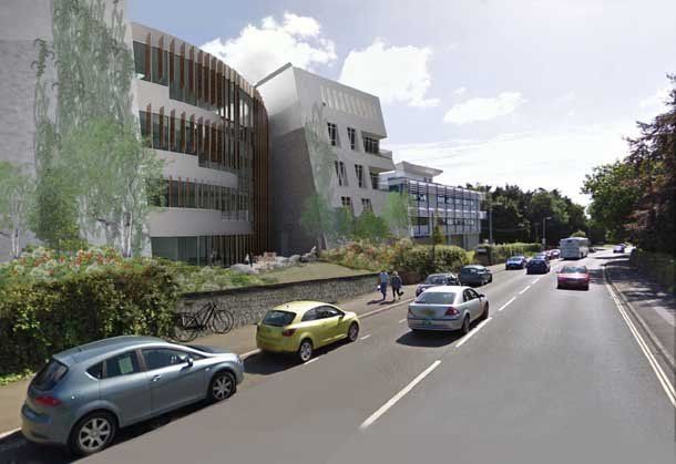 RILD Centre, Barrack Rd, Exeter