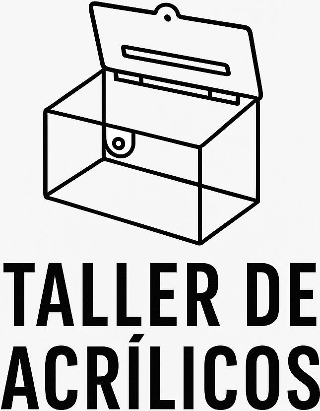 TALLER DE ACRILICOS