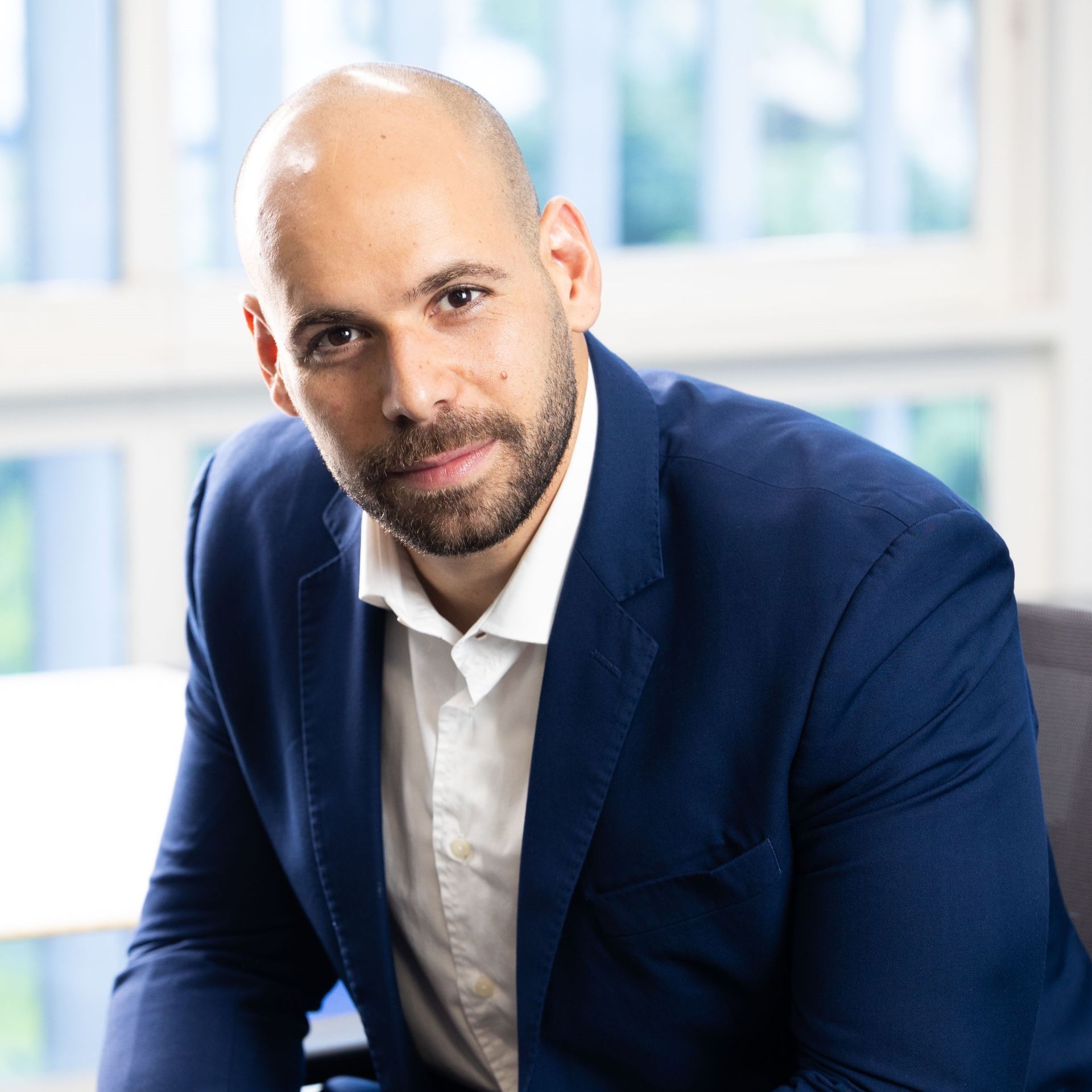 Rafael Mordente CEO concert Space