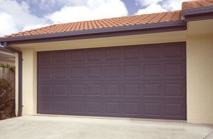 Garage door