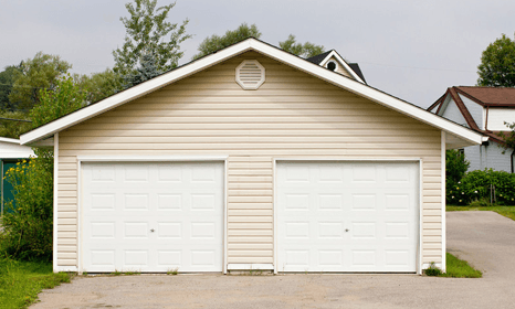 Steel and timber doors