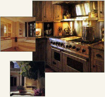 Harkey Home — Kitchen Interior Design in Shreveport, Louisiana