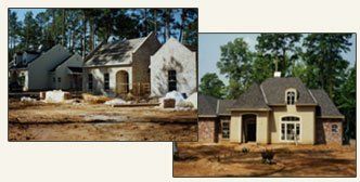 Exterior — Residential Home Builder in Shreveport, Louisiana