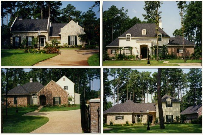 Building — Custom Built Homes in Shreveport, Louisiana