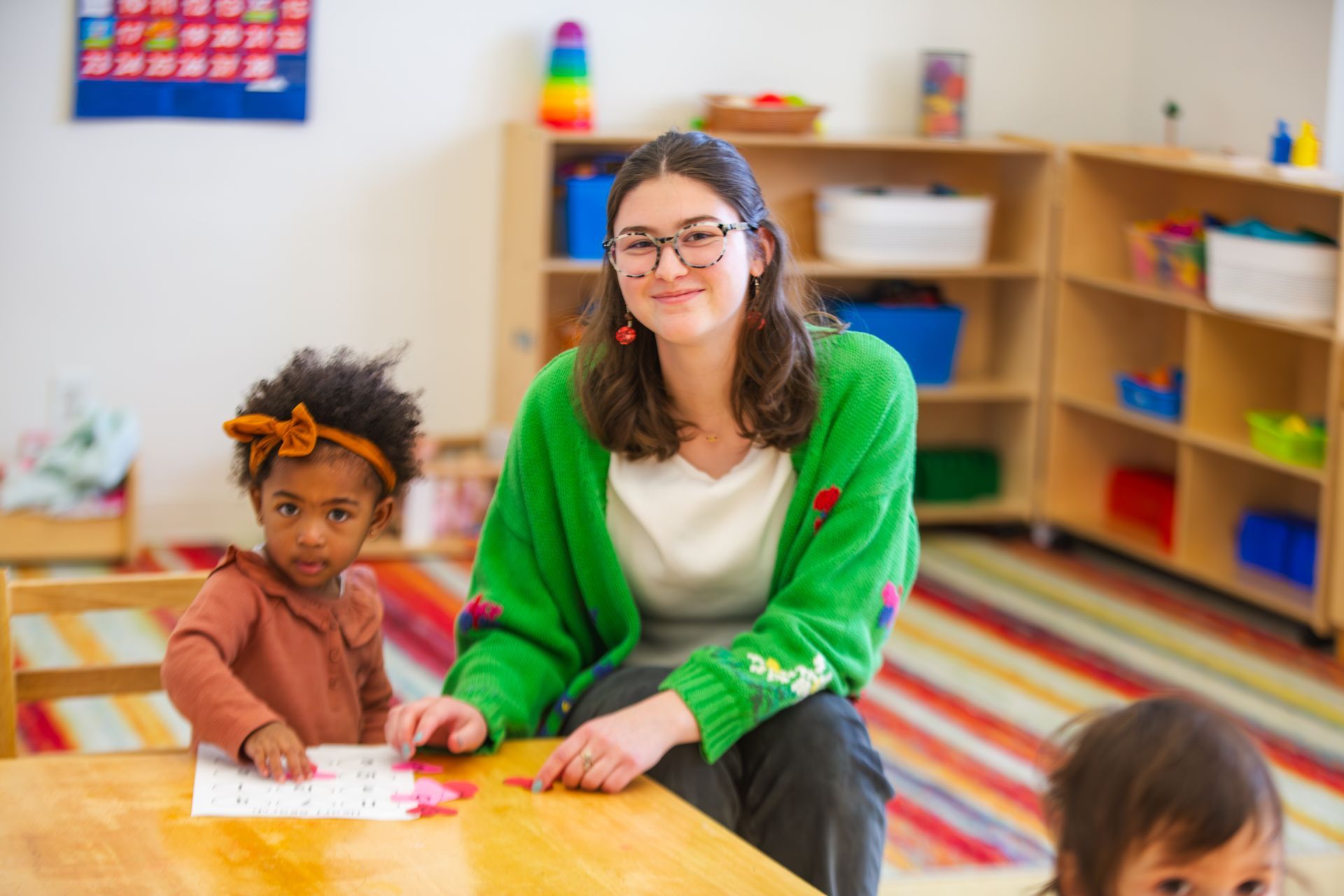 Faculty & Staff - Milwaukee Montessori School
