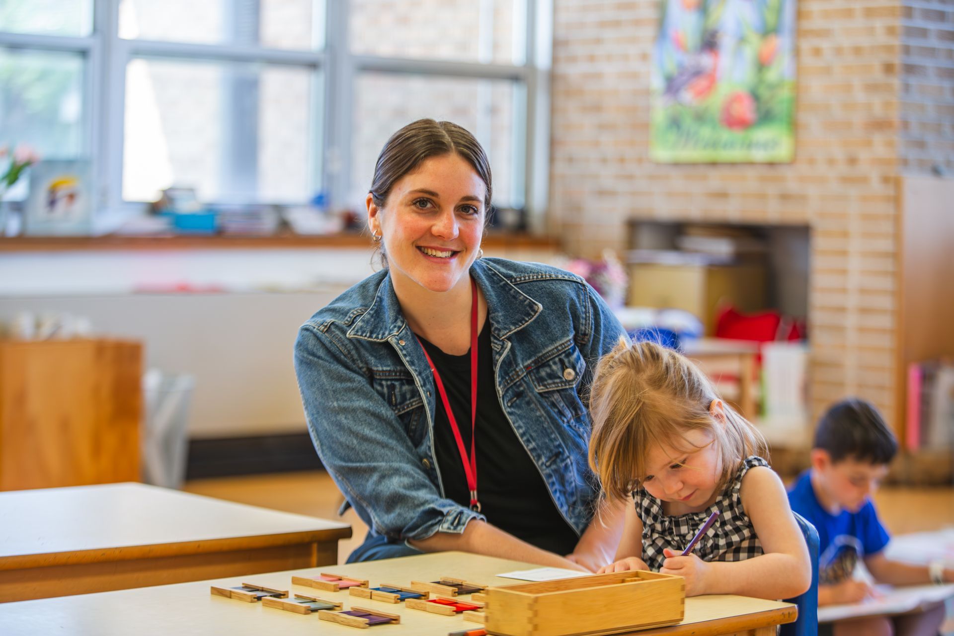 Faculty & Staff - Milwaukee Montessori School