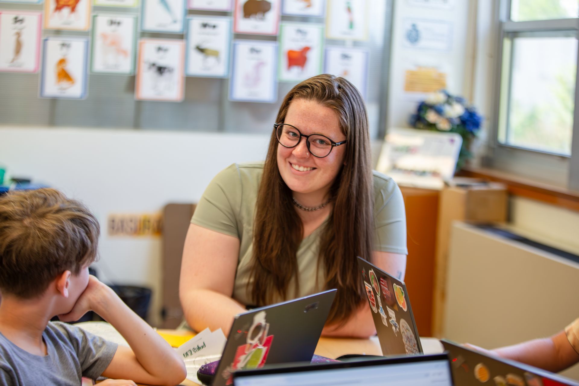 Faculty & Staff -Milwaukee Montessori School 