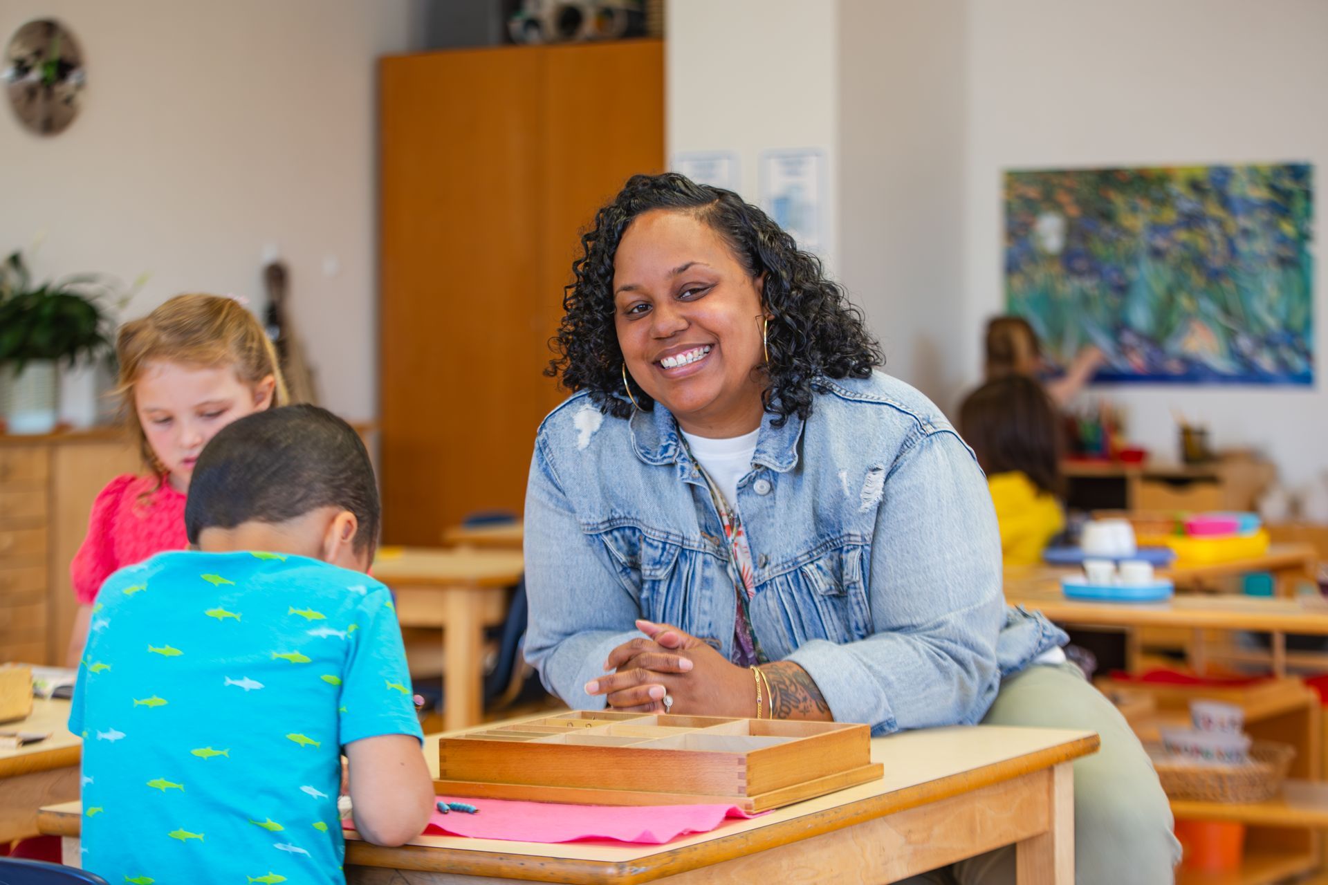 Faculty & Staff -Milwaukee Montessori School 