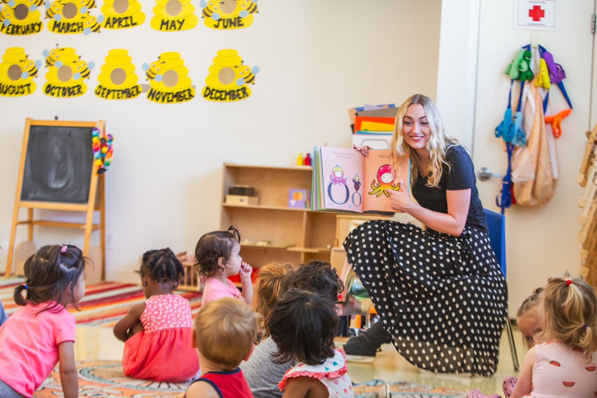 Faculty & Staff - Milwaukee Montessori School