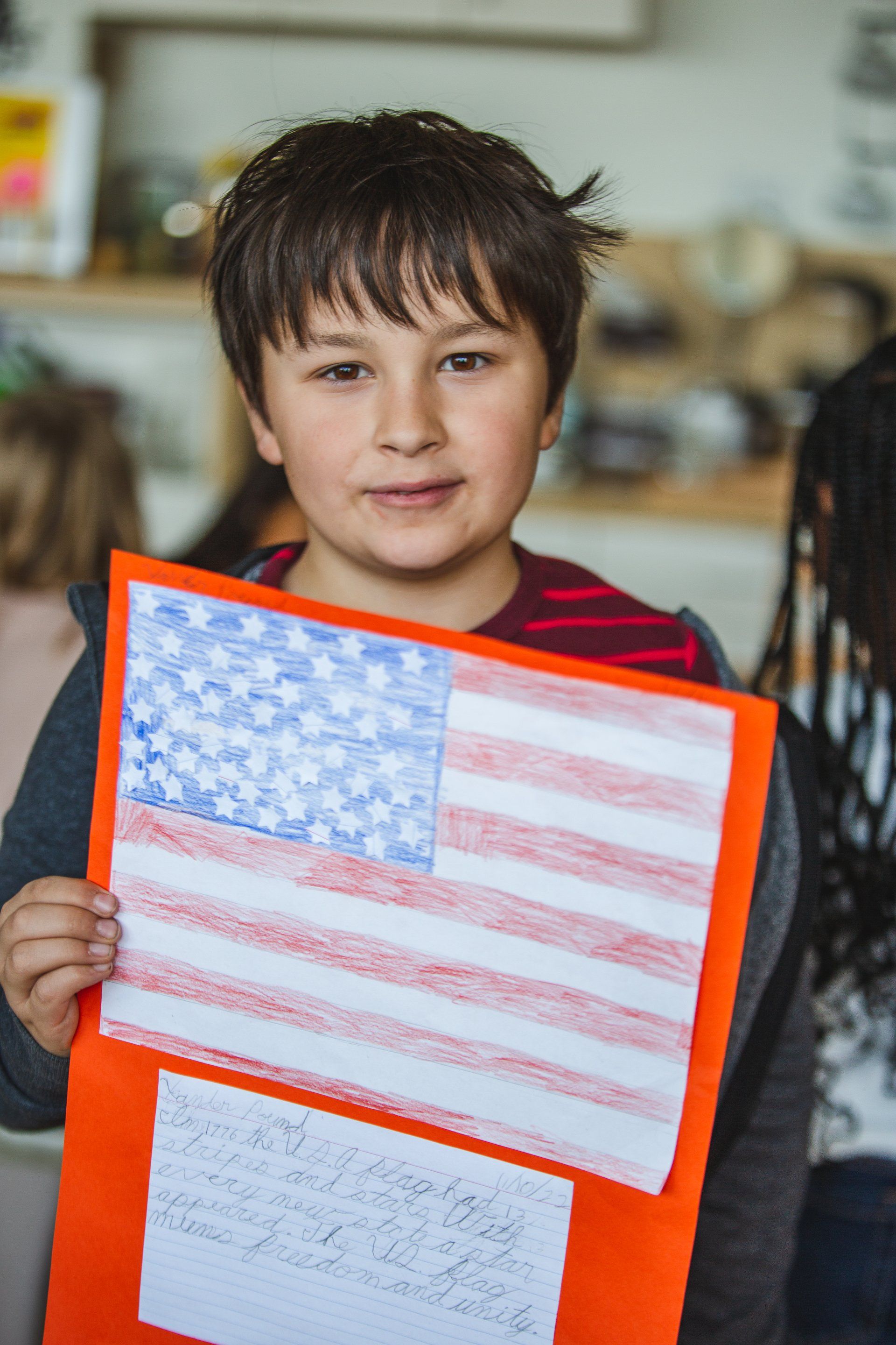 Lower Elementary (grades 1 - 3)