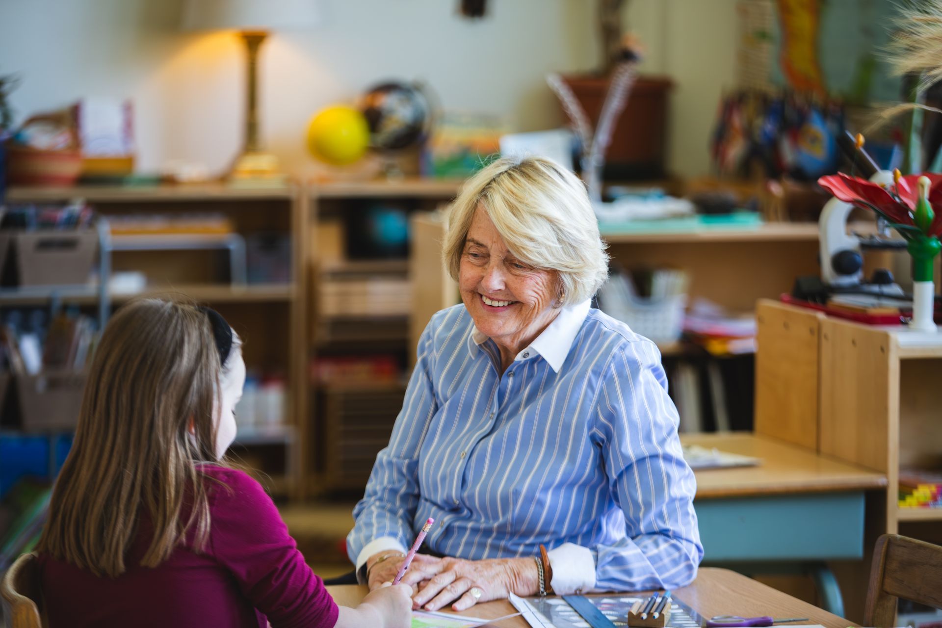 Faculty & Staff -Milwaukee Montessori School