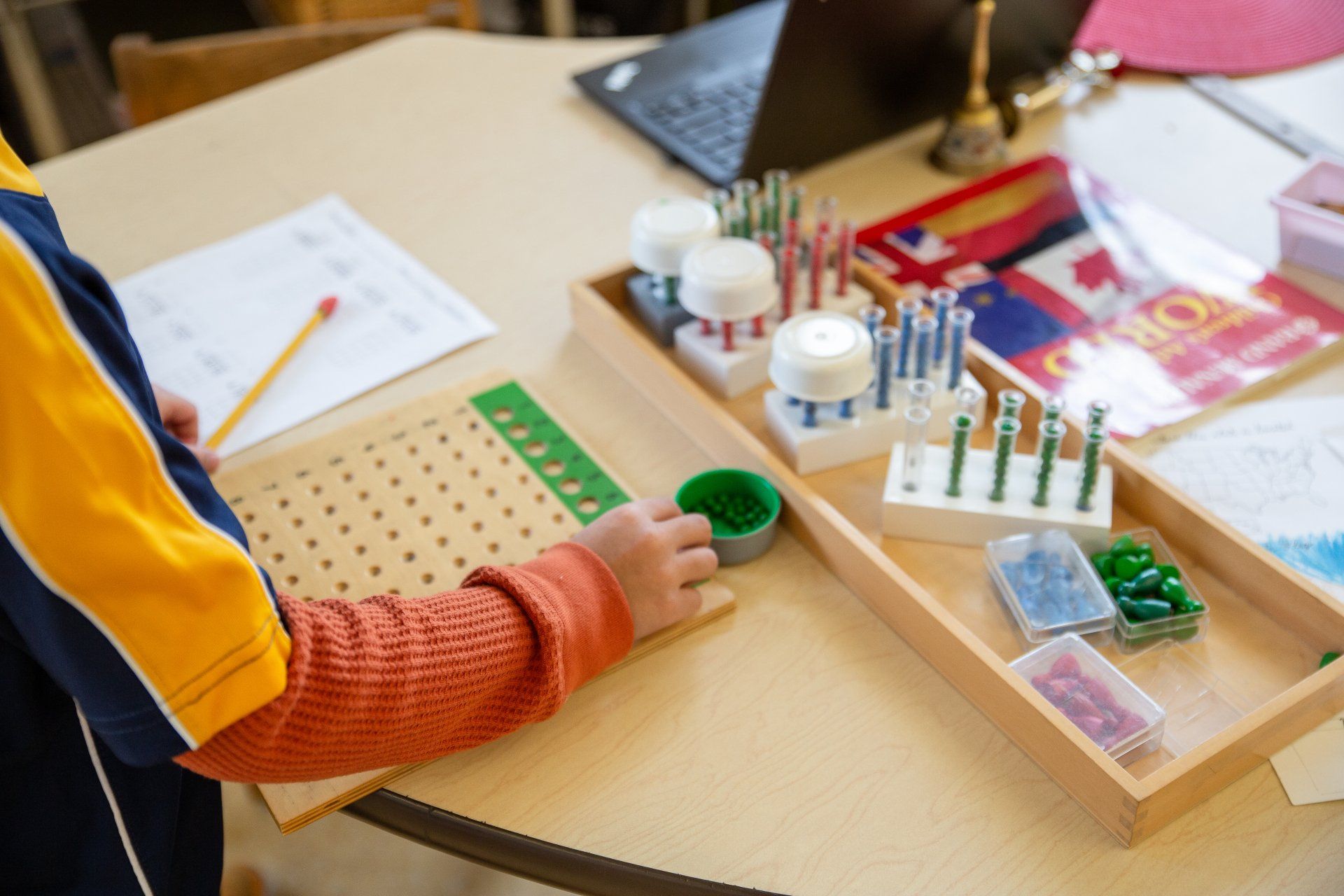 Lower Elementary (grades 1 - 3)