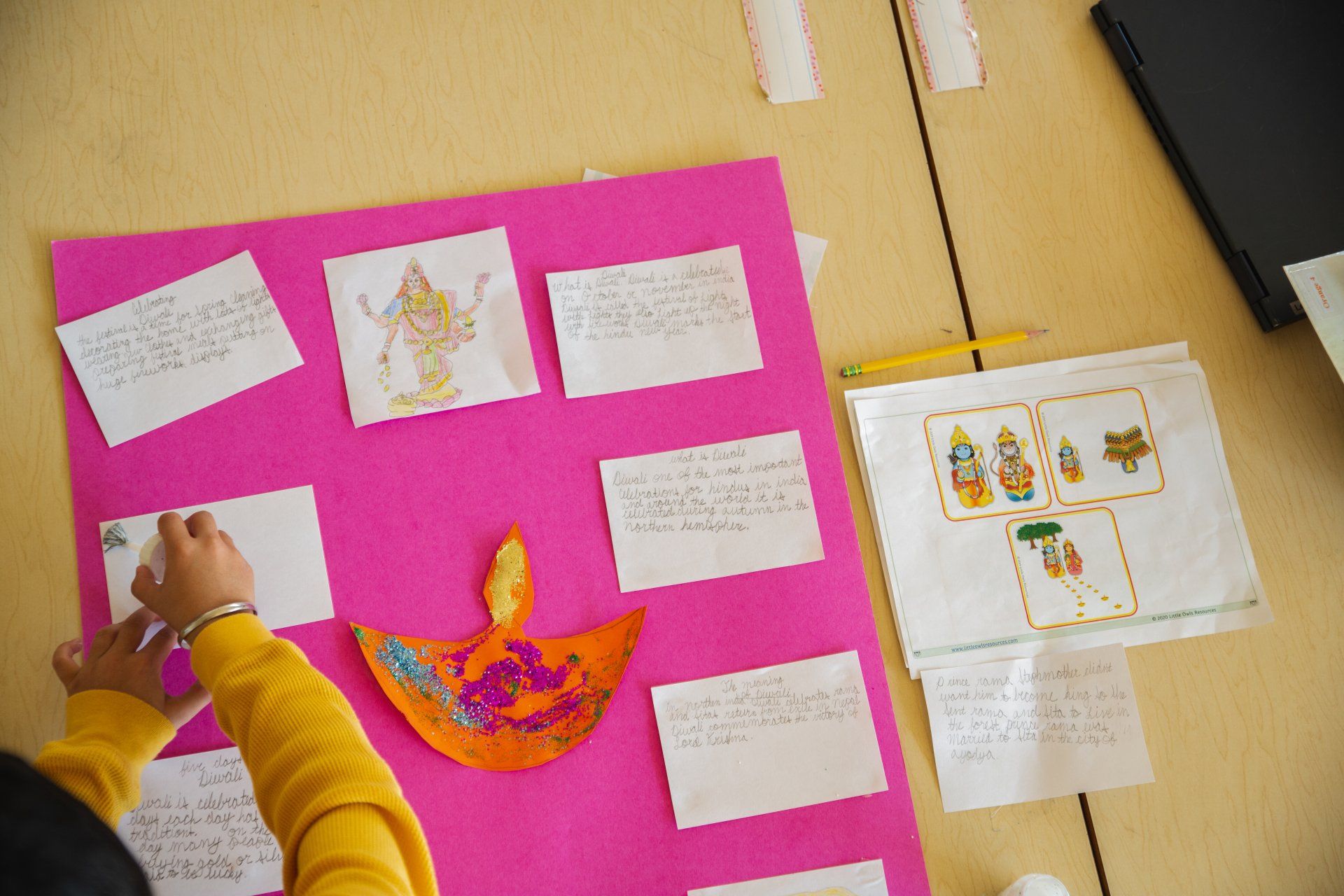 Lower Elementary (grades 1 - 3)