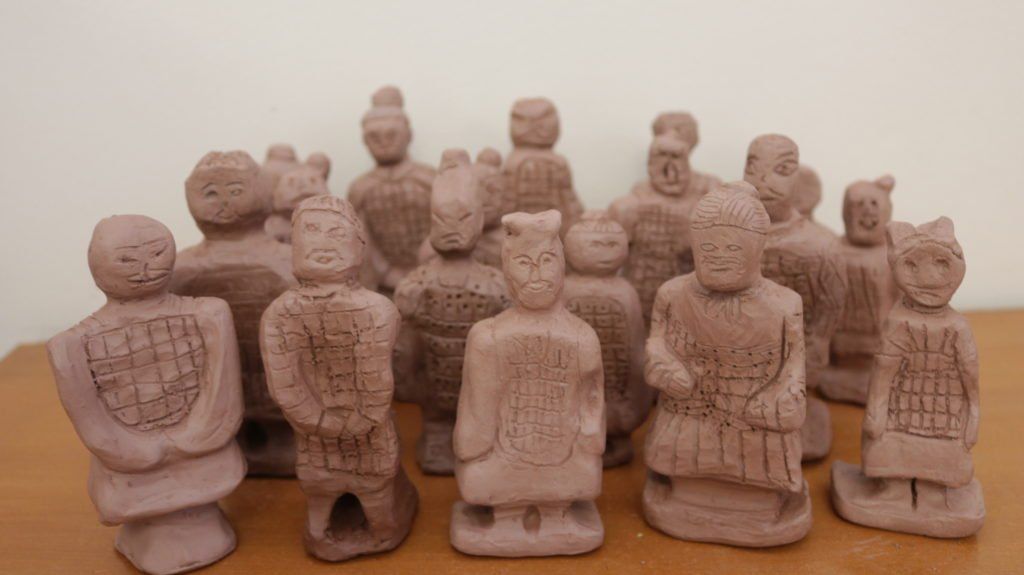 Terracotta Warriors