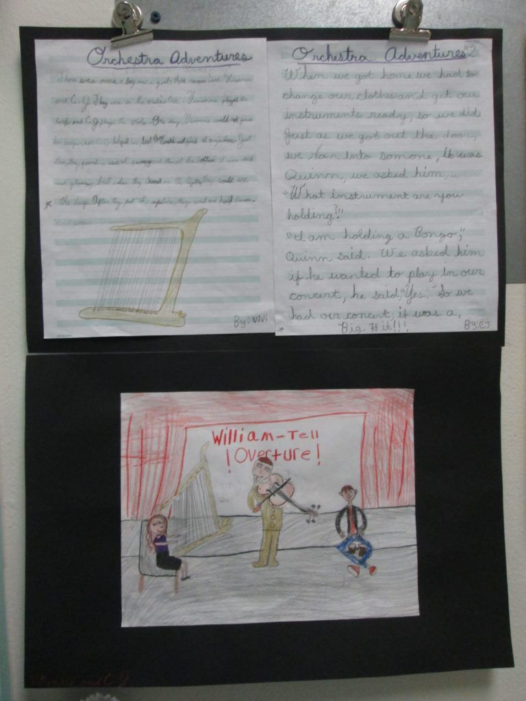 Lower Elementary (grades 1 - 3) - Milwaukee Montessori School