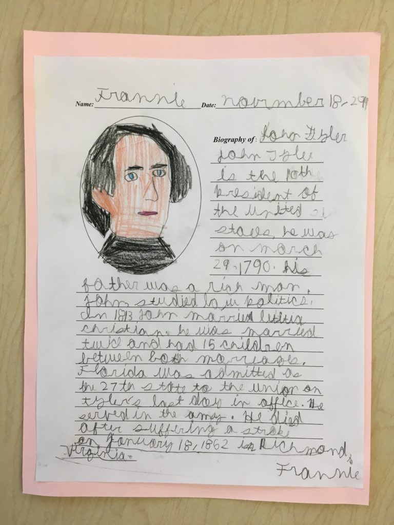 Music writing worksheet