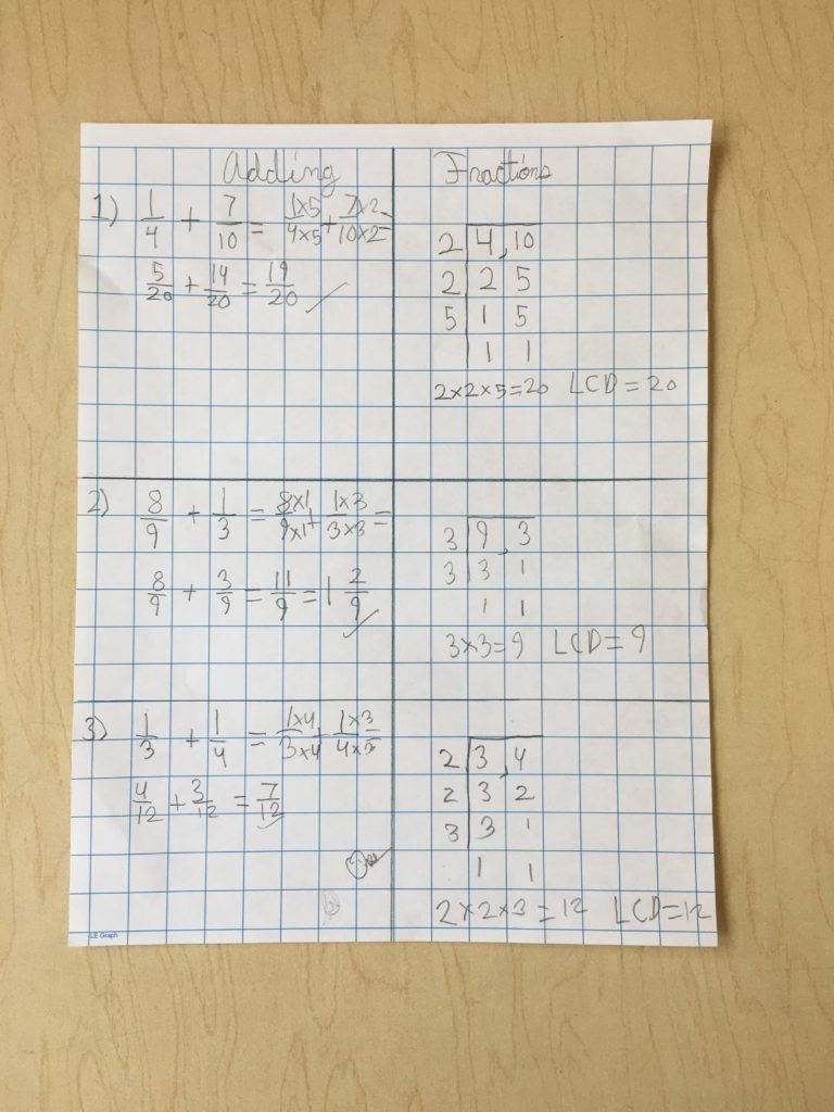 math worksheet of grade 1-3