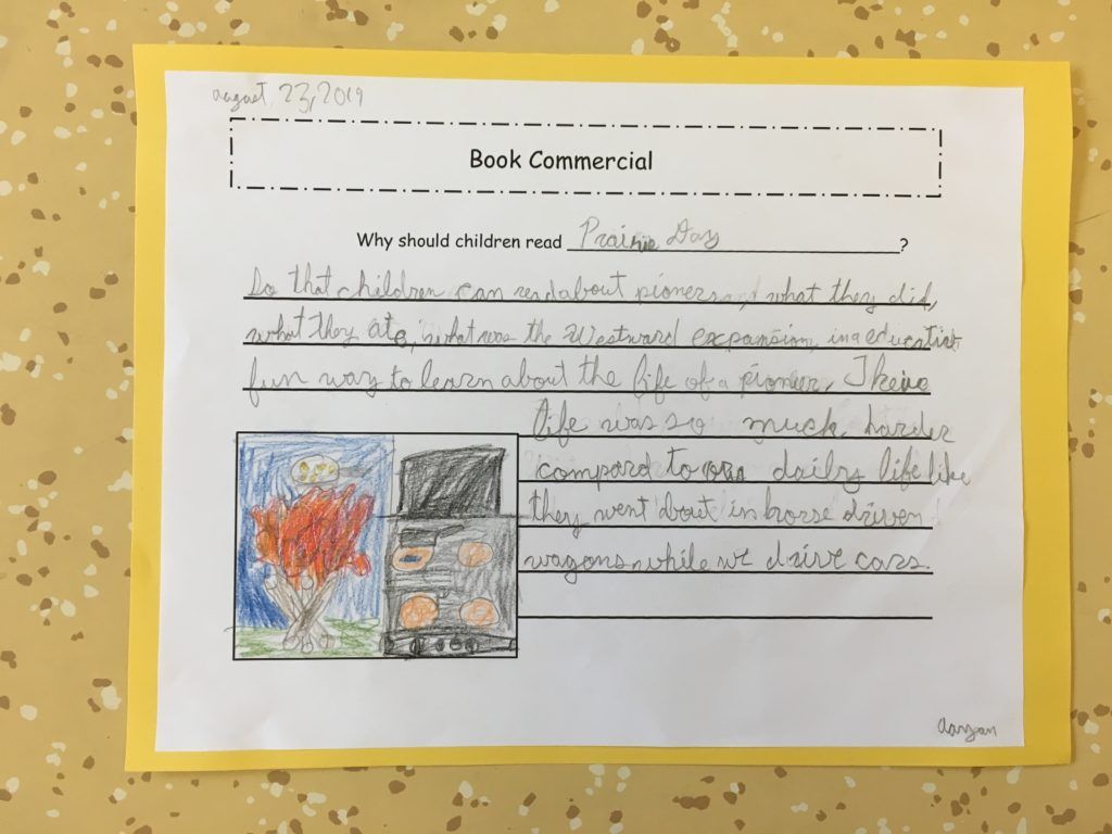 worksheet -Milwaukee Montessori School