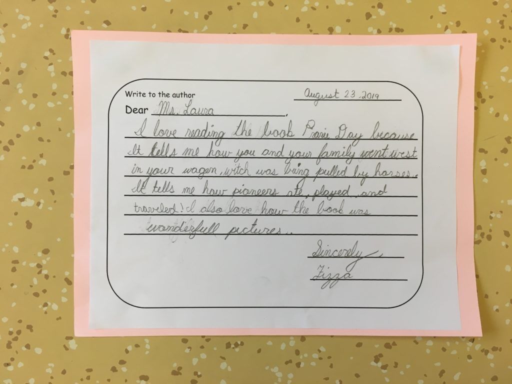 Lower Elementary - Milwaukee Montessori school