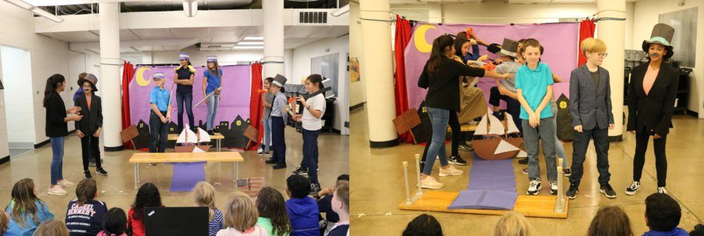 MKE bridge wars skit 2&3