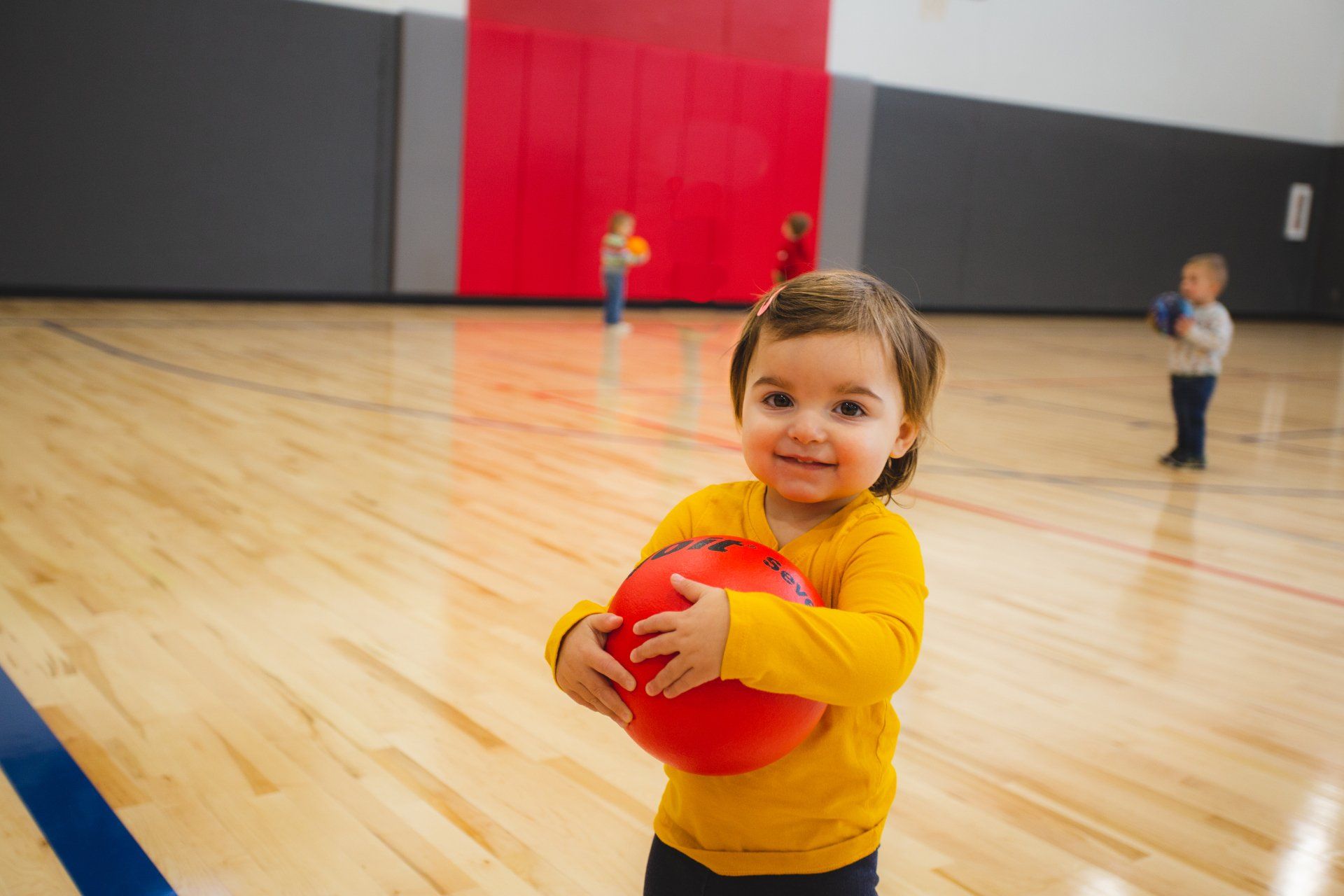Toddler Program