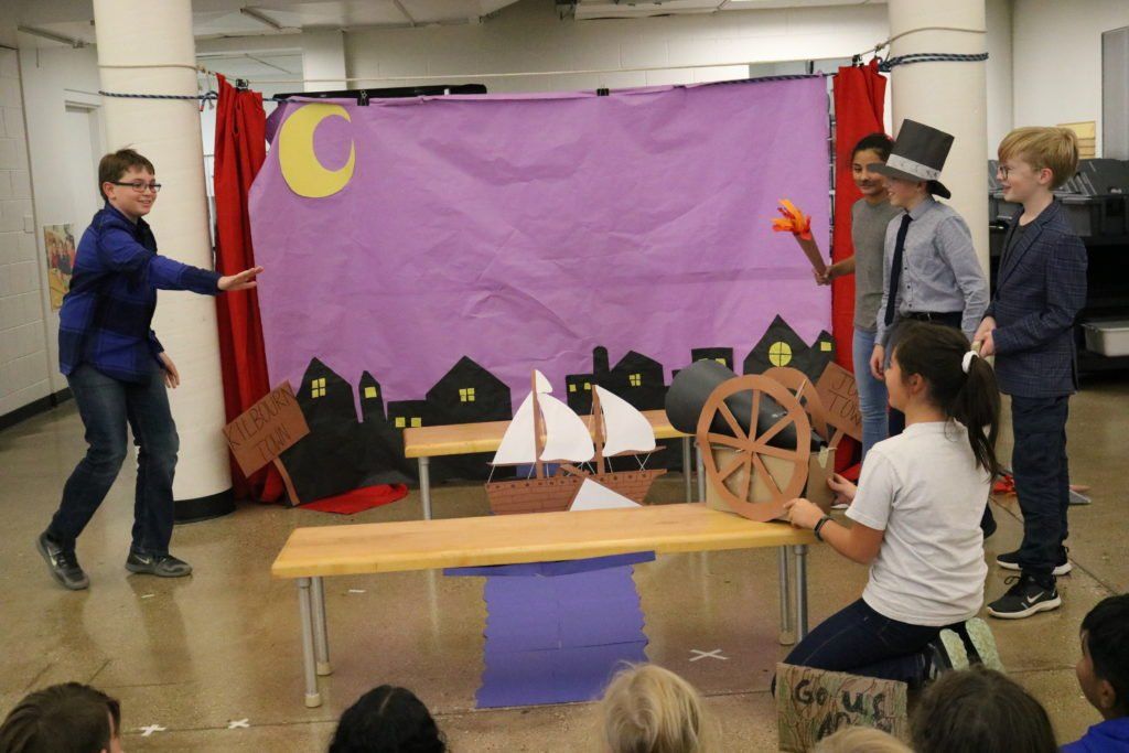 MKE bridge wars skit 1