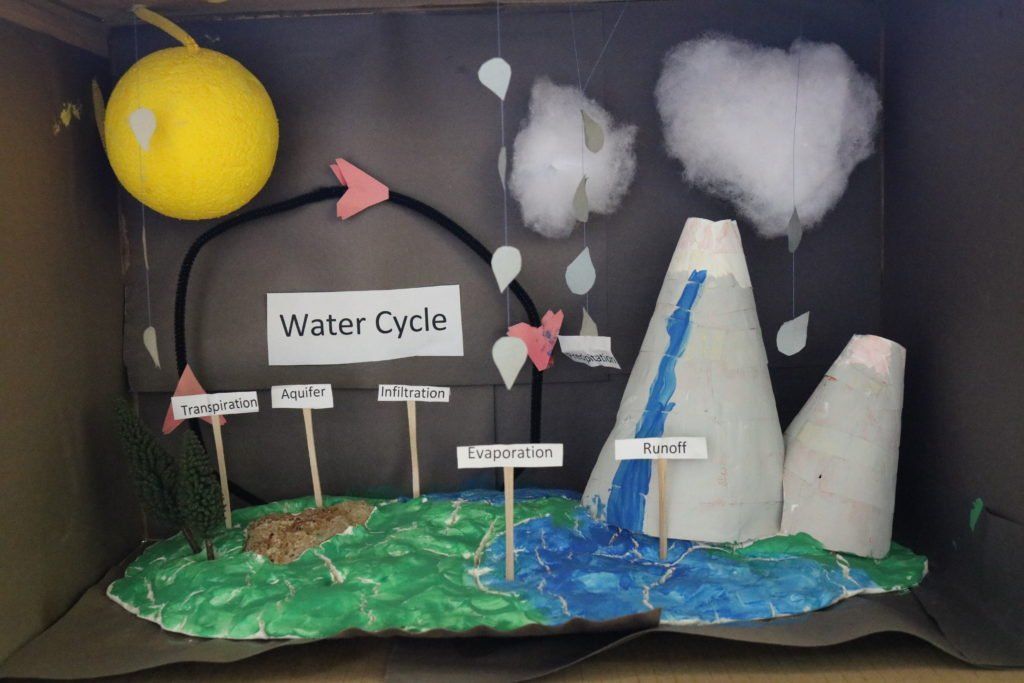 Water Cycle Model