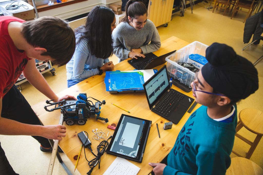 Vex-Summer-3-Robotics-General