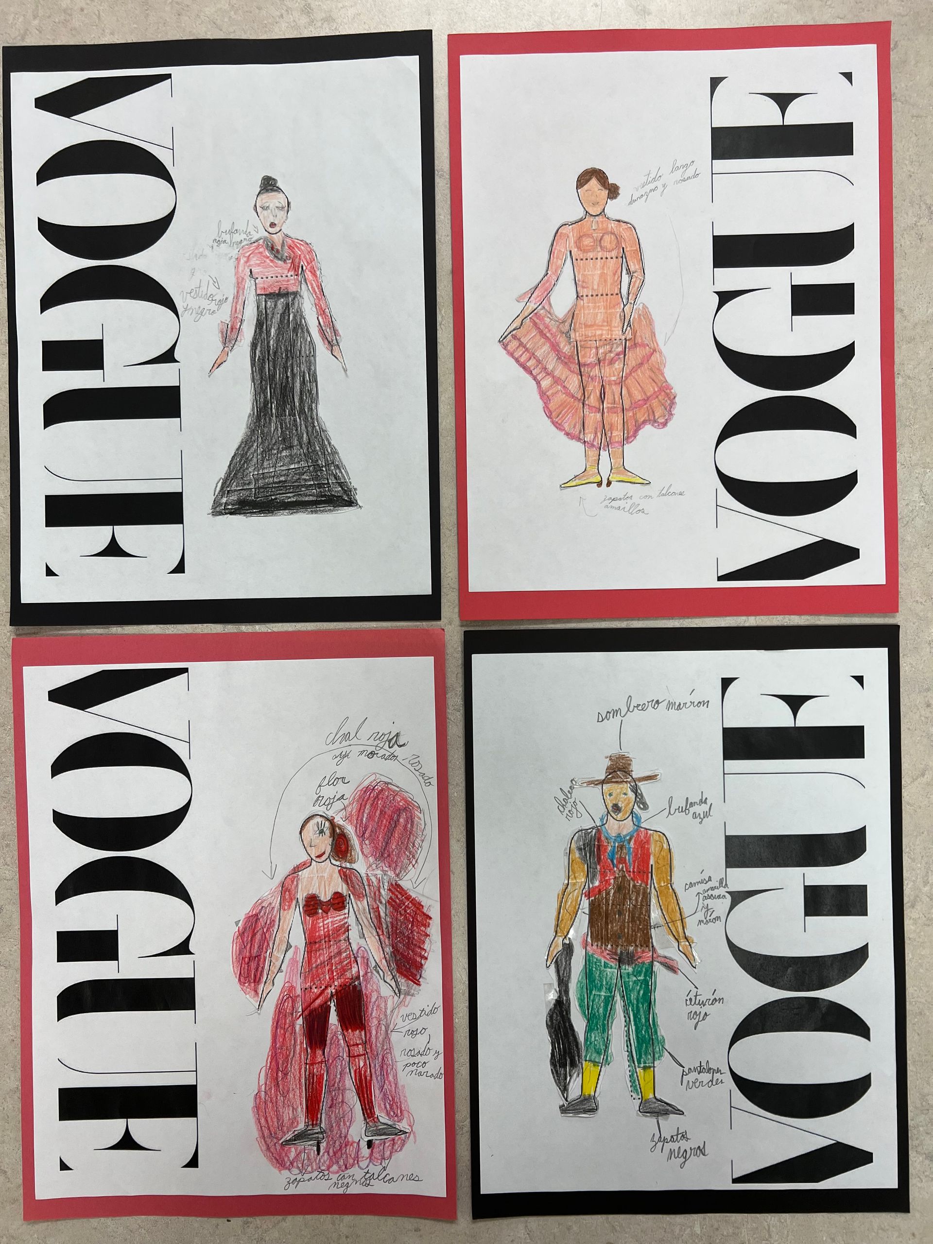 Spanish Program - Milwaukee Montessori School
