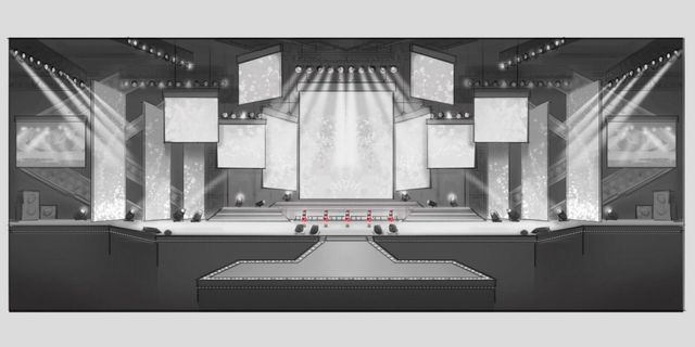 Create Small Stage Platform Stage Hire | Stage Systems
