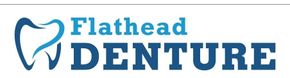 Flathead Denture logo